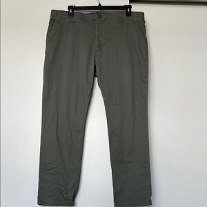 Lee Performance Series Extreme Comfort Gray Chinos